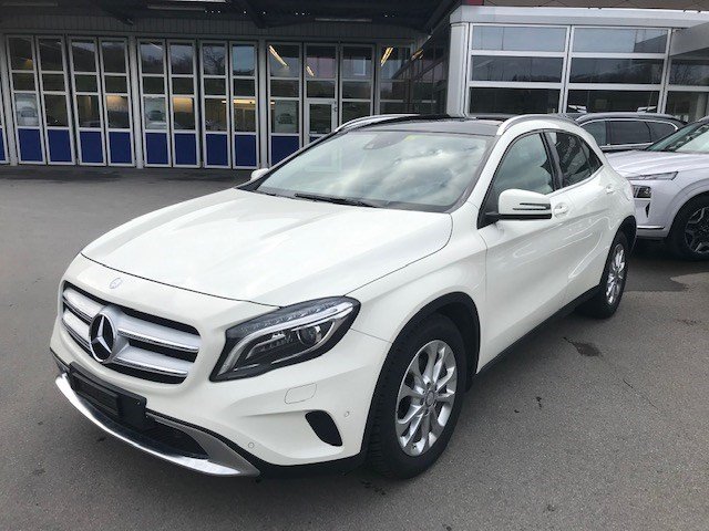 MERCEDES-BENZ GLA 220 CDI Urban 7G-DCT, Diesel, Occasion / Gebraucht, Automat - 2