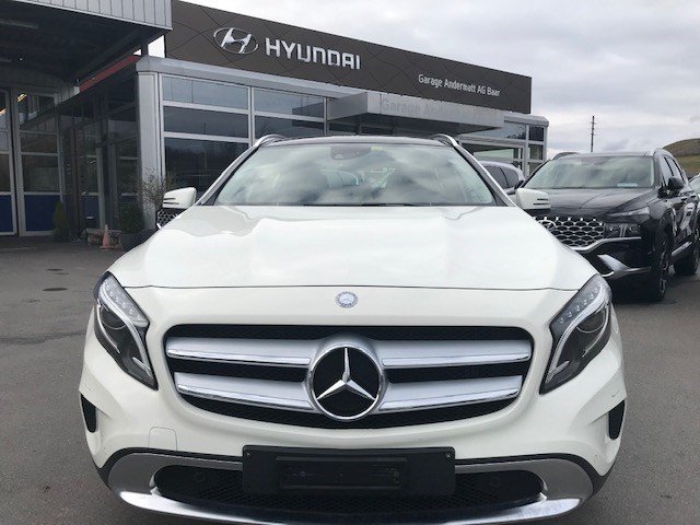 MERCEDES-BENZ GLA 220 CDI Urban 7G-DCT, Diesel, Occasion / Gebraucht, Automat - 3