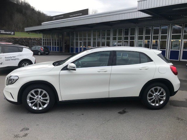 MERCEDES-BENZ GLA 220 CDI Urban 7G-DCT, Diesel, Occasion / Gebraucht, Automat - 4