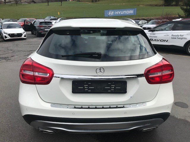MERCEDES-BENZ GLA 220 CDI Urban 7G-DCT, Diesel, Occasion / Gebraucht, Automat - 6