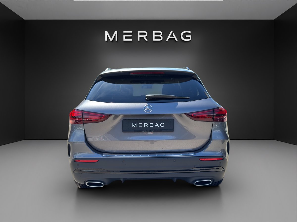 MERCEDES-BENZ GLA 220d 4M Swiss Star, Diesel, Second hand / Used, Automatic - 4