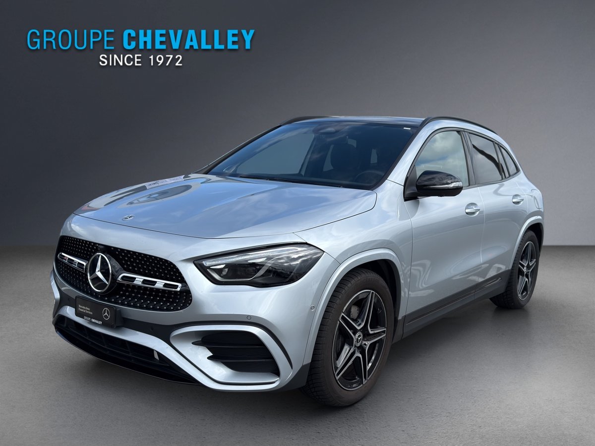 MERCEDES-BENZ GLA 220d 4Matic 8G-DCTSwiss Star