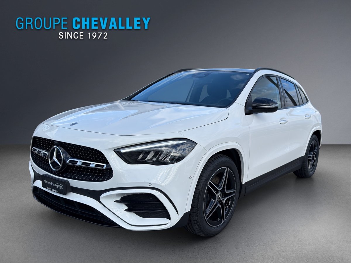 MERCEDES-BENZ GLA 220 4Matic 8G-DCT