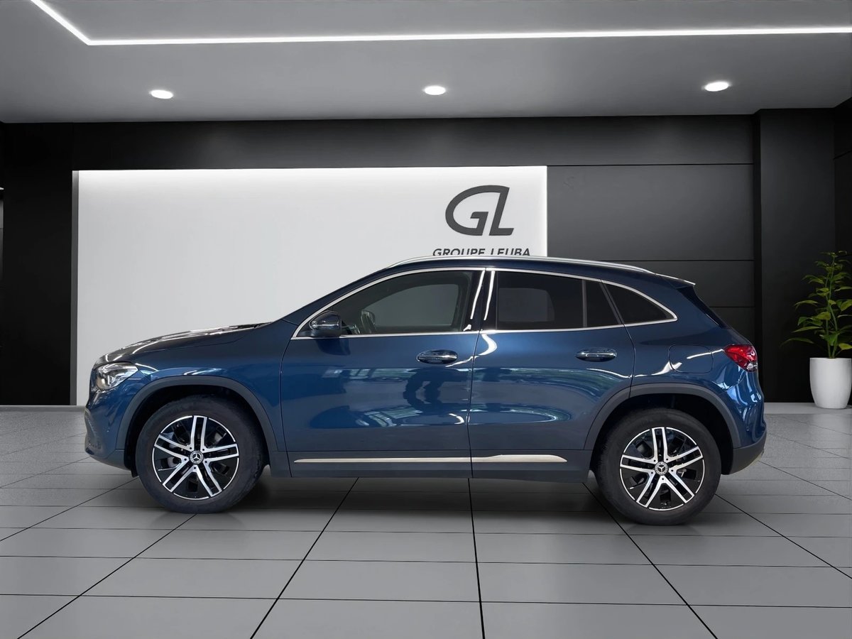 MERCEDES-BENZ GLA 220d 4Matic Progressive 8G-DCT, Diesel, Occasioni / Usate, Automatico - 4
