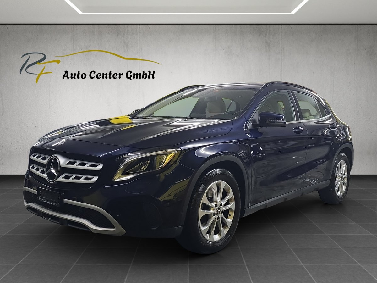 MERCEDES-BENZ GLA 220 Style 4Matic 7G-DCT