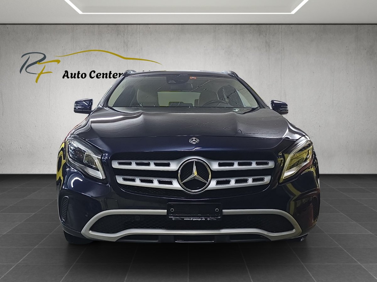 MERCEDES-BENZ GLA 220 Style 4Matic 7G-DCT, Essence, Occasion / Utilisé, Automatique - 2