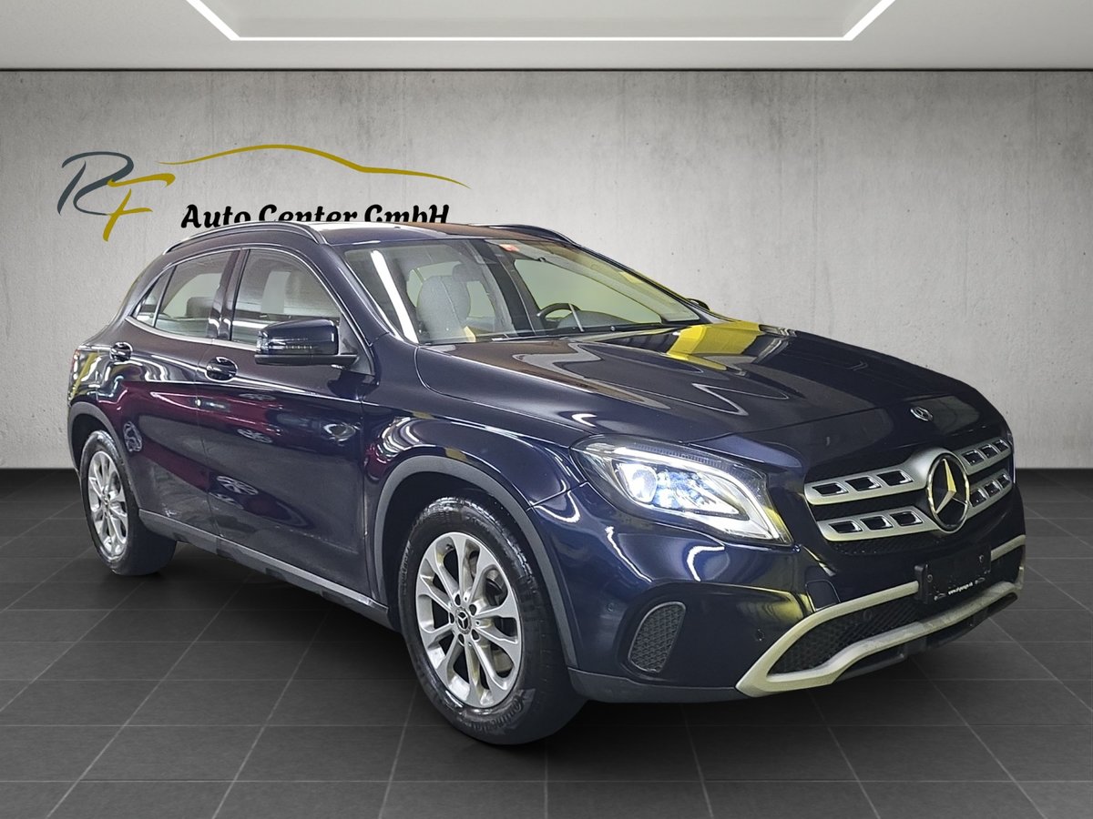 MERCEDES-BENZ GLA 220 Style 4Matic 7G-DCT, Essence, Occasion / Utilisé, Automatique - 3