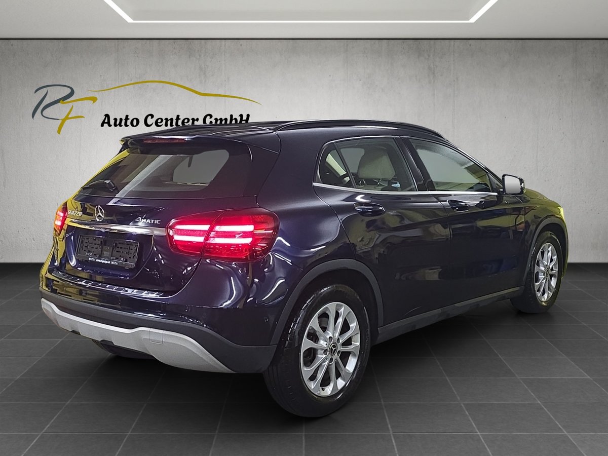 MERCEDES-BENZ GLA 220 Style 4Matic 7G-DCT, Essence, Occasion / Utilisé, Automatique - 6