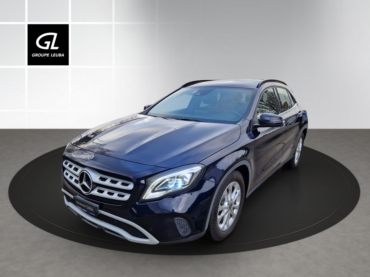 MERCEDES-BENZ GLA 220 Style 4Matic 7G-DCT
