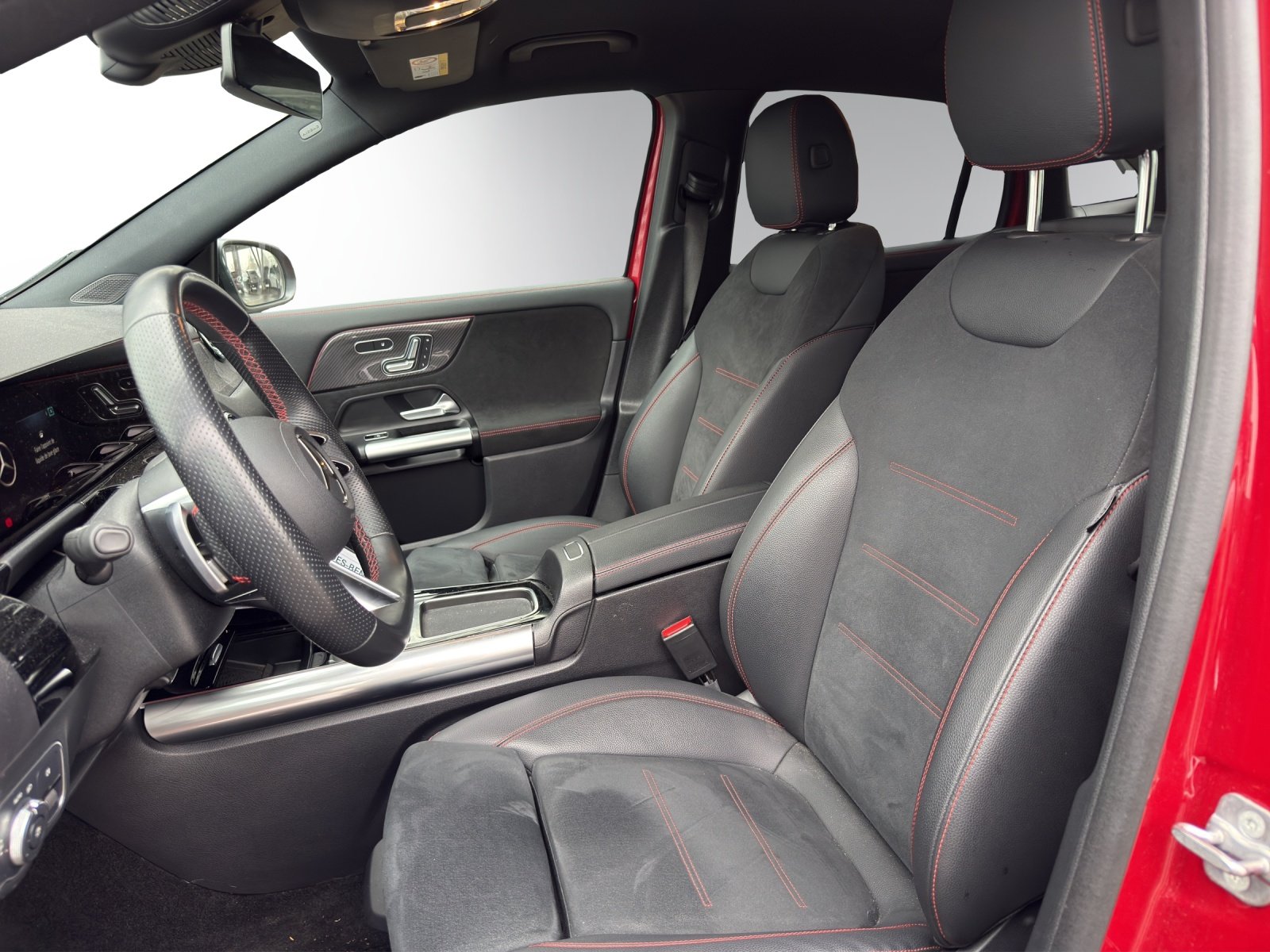 MERCEDES-BENZ GLA 220 4Matic 8G-DCT, Mild-Hybrid Petrol/Electric, Second hand / Used, Automatic - 7