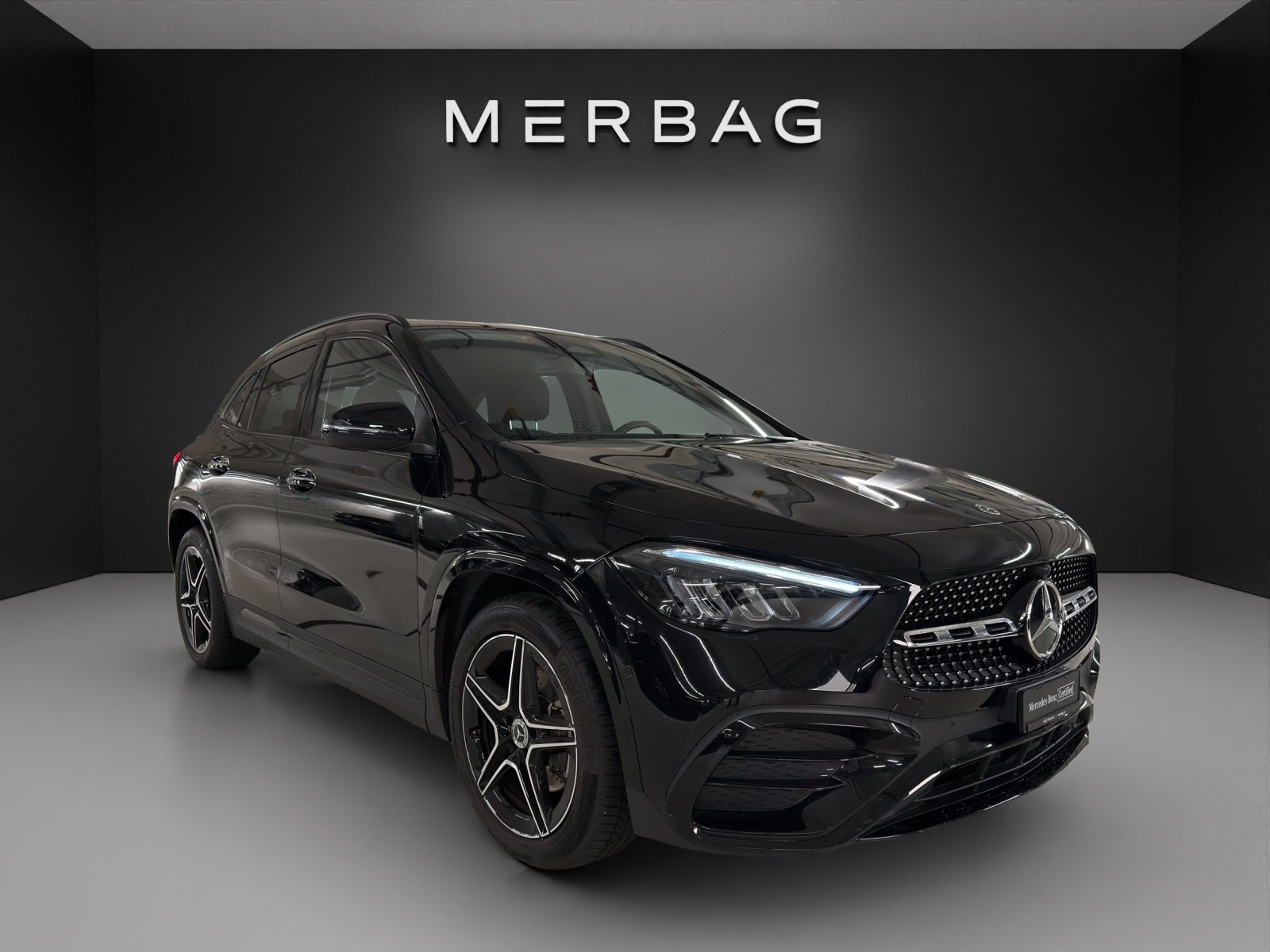 MERCEDES-BENZ GLA 220 4Matic 8G-DCT
