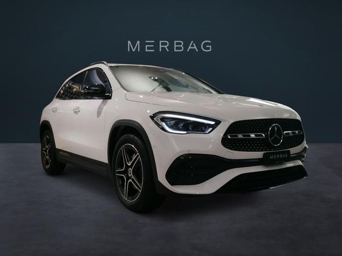 MERCEDES-BENZ GLA 220d 4Matic AMG Line 8G-DCT, Diesel, Auto dimostrativa, Automatico