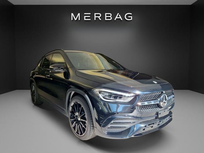 MERCEDES-BENZ GLA 220d 4Matic AMG Line 8G-DCT, Diesel, Ex-demonstrator, Automatic