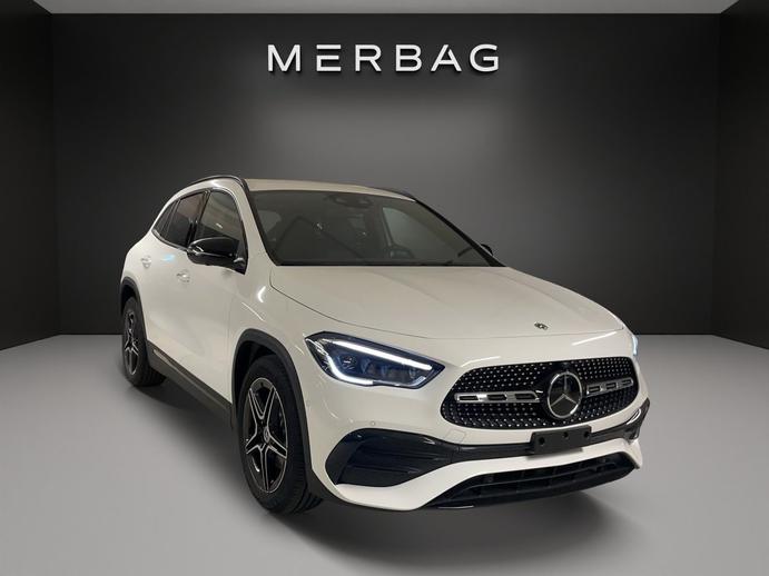 MERCEDES-BENZ GLA 220d 4Matic AMG Line 8G-DCT, Diesel, Ex-demonstrator, Automatic