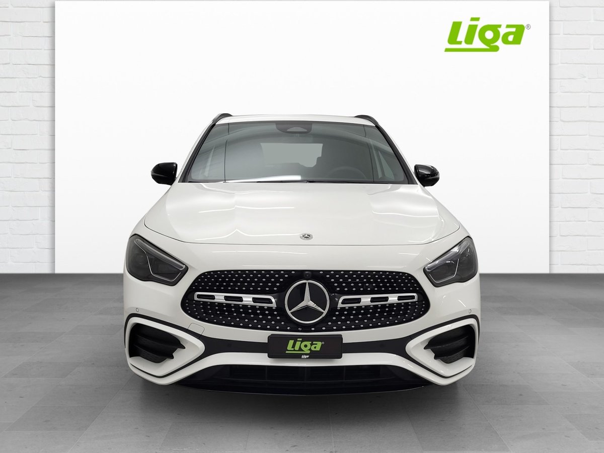 MERCEDES-BENZ GLA 220 d AMG Line 4Matic Swiss Star, Diesel, Auto dimostrativa, Automatico - 3