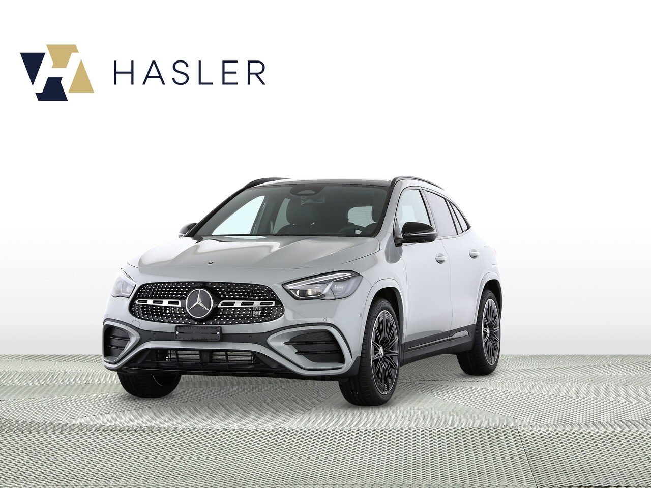 MERCEDES-BENZ GLA 220