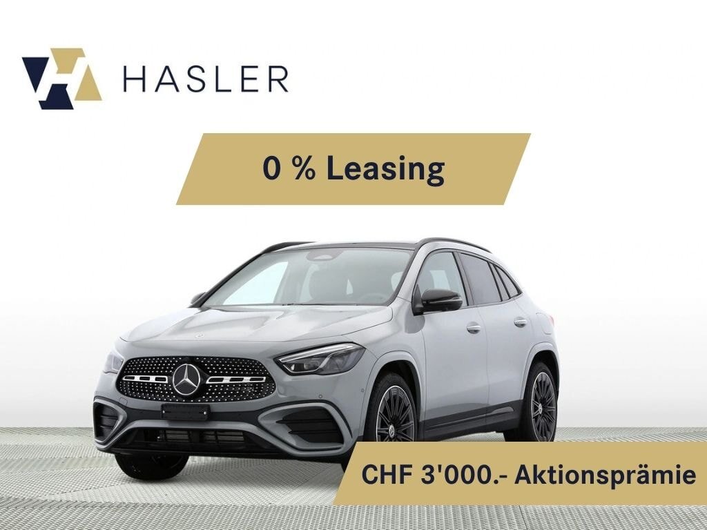 MERCEDES-BENZ GLA 220