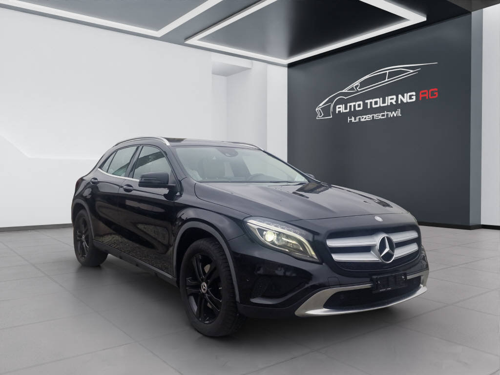 MERCEDES-BENZ GLA 250 Urban 4m