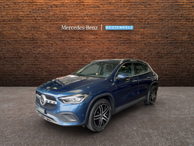 MERCEDES-BENZ GLA 250 Progressive4Matic