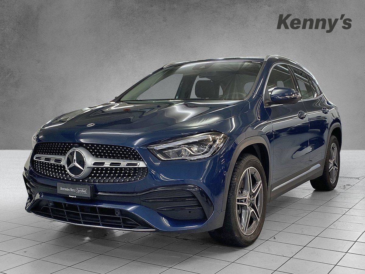 MERCEDES-BENZ GLA 250 e AMG Line