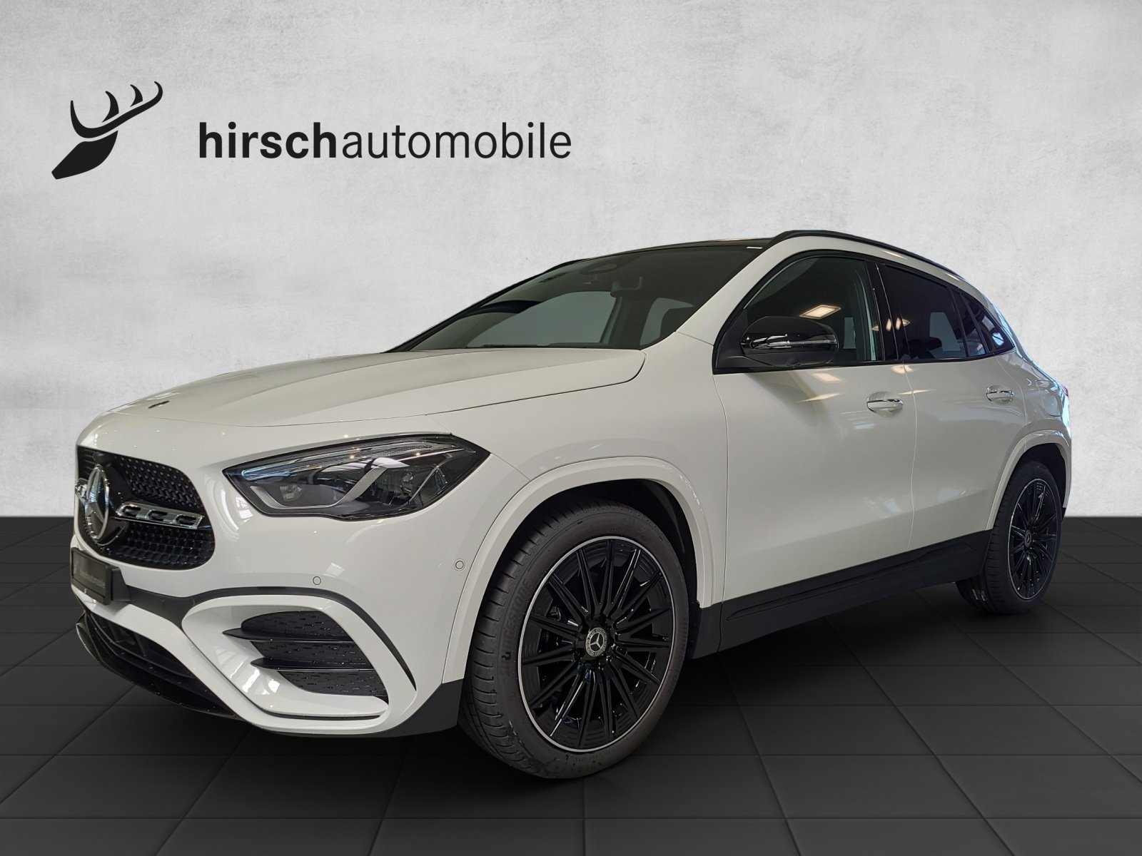 MERCEDES-BENZ GLA 250 4Matic Swiss Star