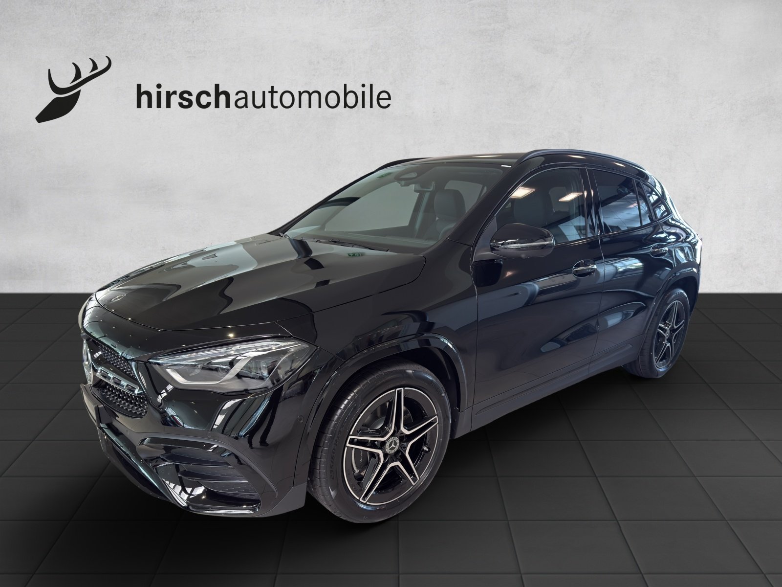 MERCEDES-BENZ GLA 250 4Matic Swiss Star