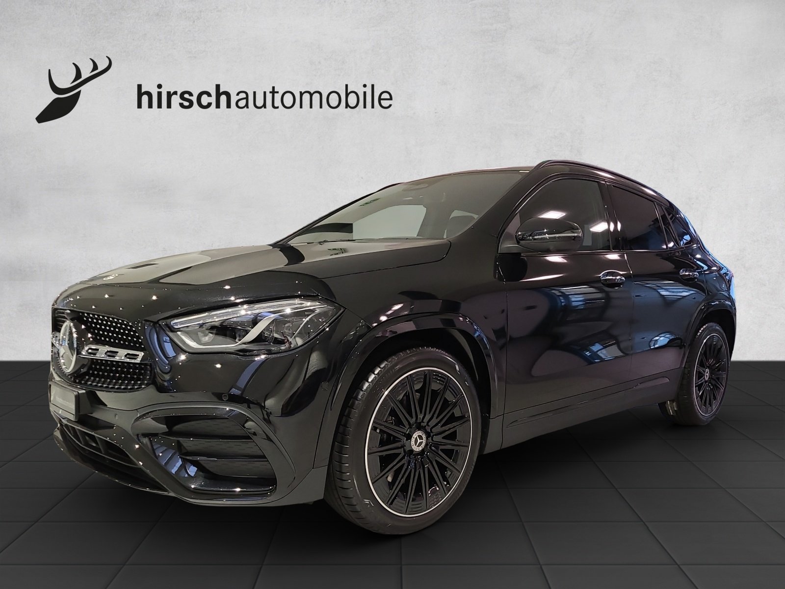 MERCEDES-BENZ GLA 250 4Matic Swiss Star