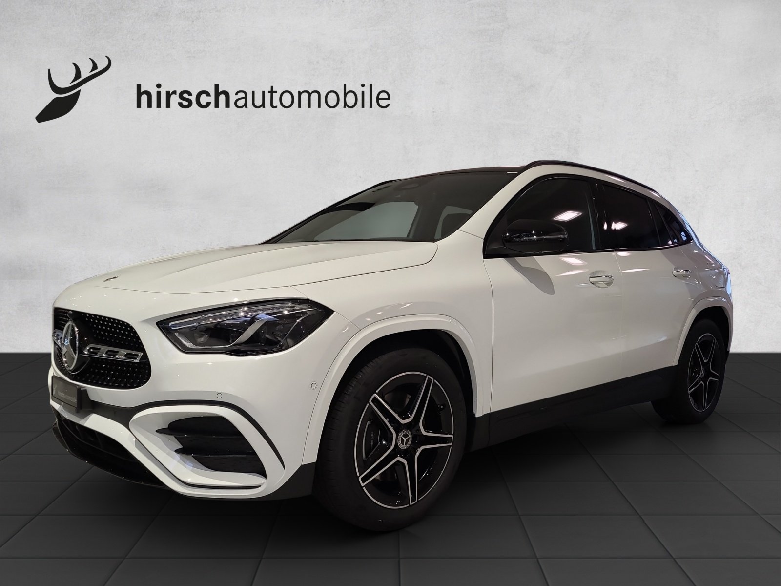 MERCEDES-BENZ GLA 250 4Matic Swiss Star