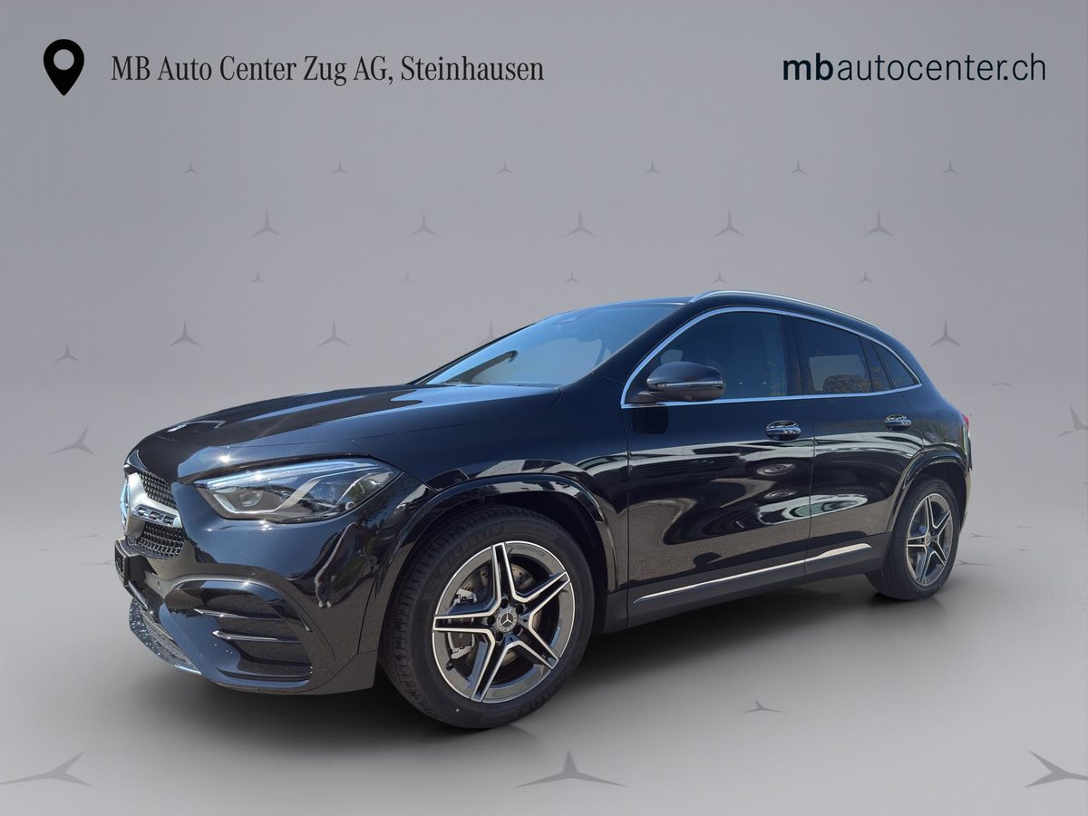 MERCEDES-BENZ GLA 250 Swiss Star AMG Line 4matic
