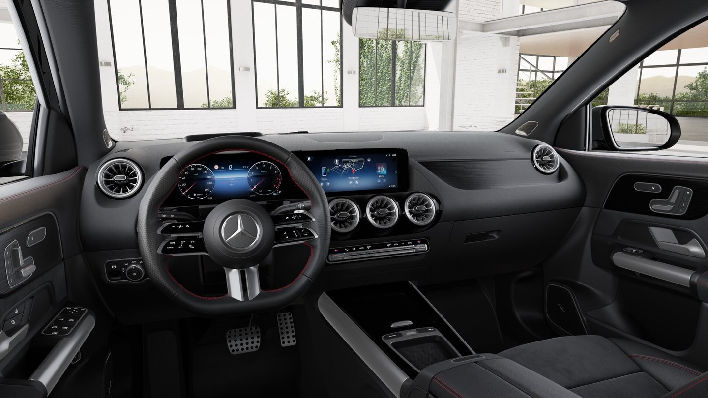 MERCEDES-BENZ GLA 250 4Matic Swiss Star, Benzin, Neuwagen, Automat - 5