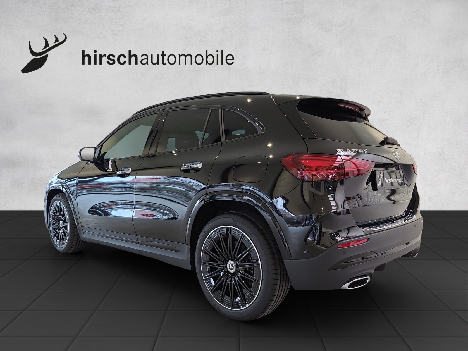 MERCEDES-BENZ GLA 250 4Matic Swiss Star, Essence, Voiture nouvelle, Automatique - 2