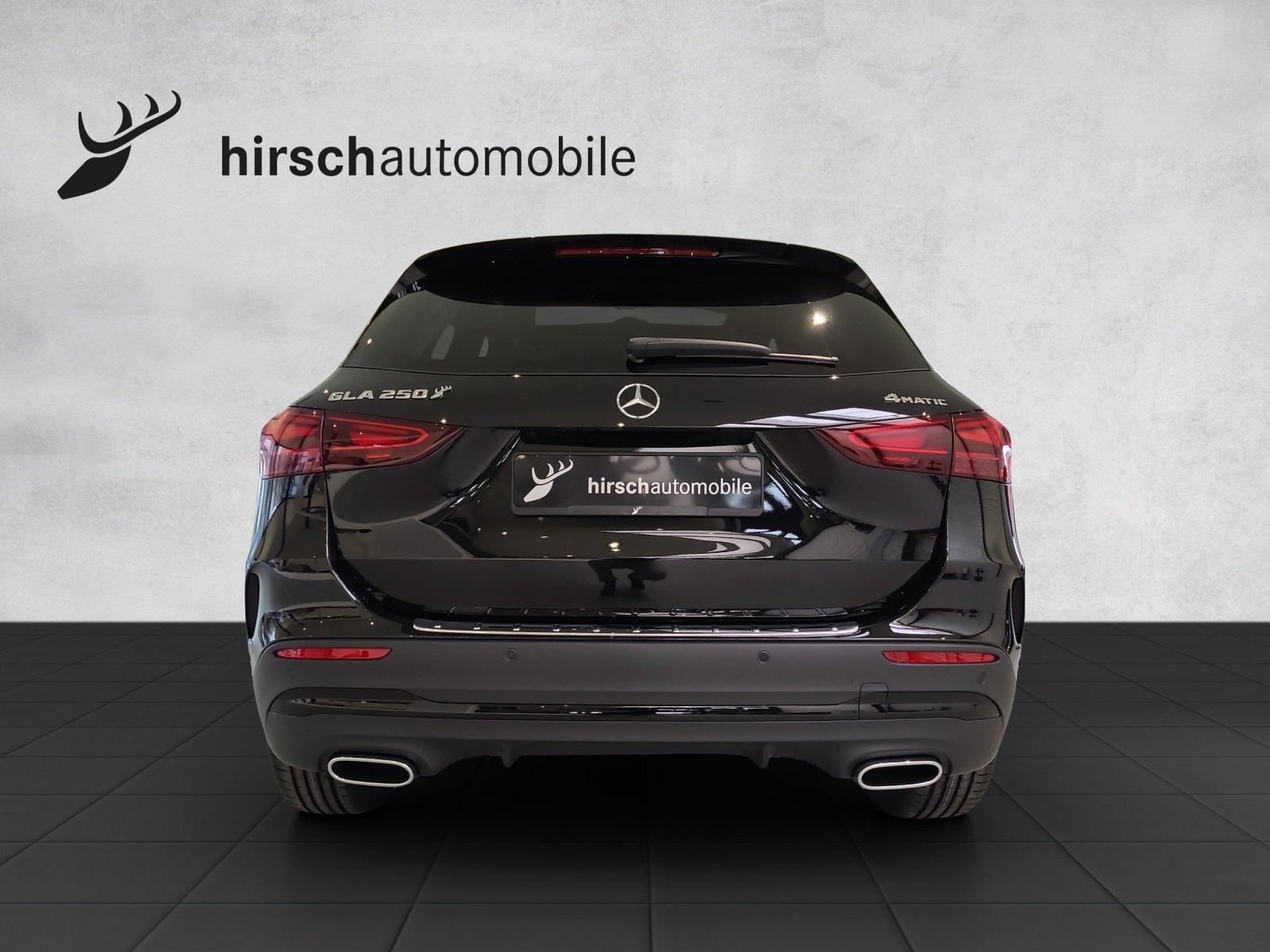 MERCEDES-BENZ GLA 250 4Matic Swiss Star, Essence, Voiture nouvelle, Automatique - 3