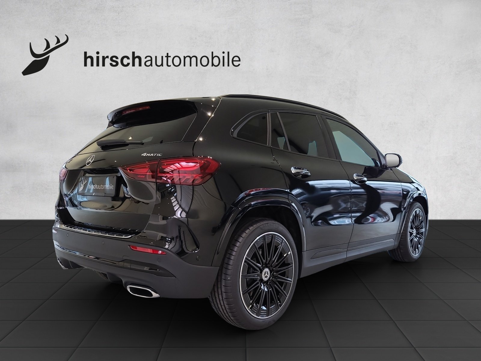 MERCEDES-BENZ GLA 250 4Matic Swiss Star, Essence, Voiture nouvelle, Automatique - 4