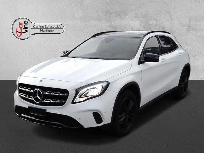 MERCEDES-BENZ GLA 250 Urban 4Matic 7G-DCT, Petrol, Second hand / Used, Automatic