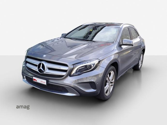 MERCEDES-BENZ GLA 250 Urban 4Matic, Petrol, Second hand / Used, Automatic