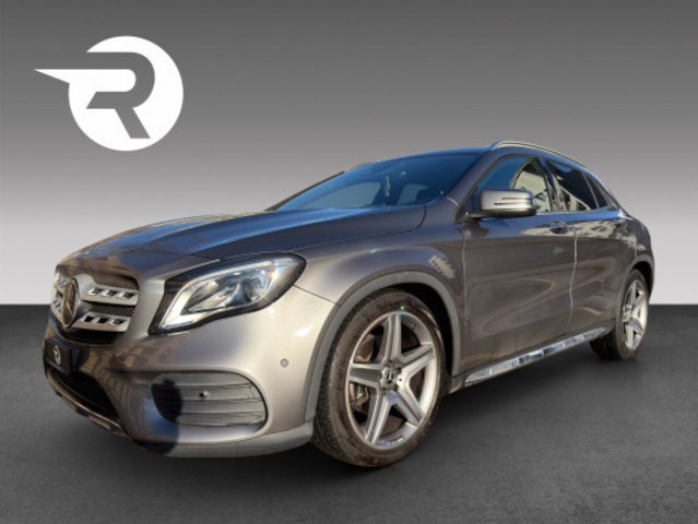 MERCEDES-BENZ GLA 250 AMG Line 4Matic, Second hand / Used, Automatic