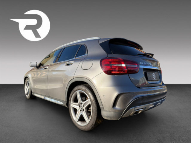 MERCEDES-BENZ GLA 250 AMG Line 4Matic, Second hand / Used, Automatic - 4