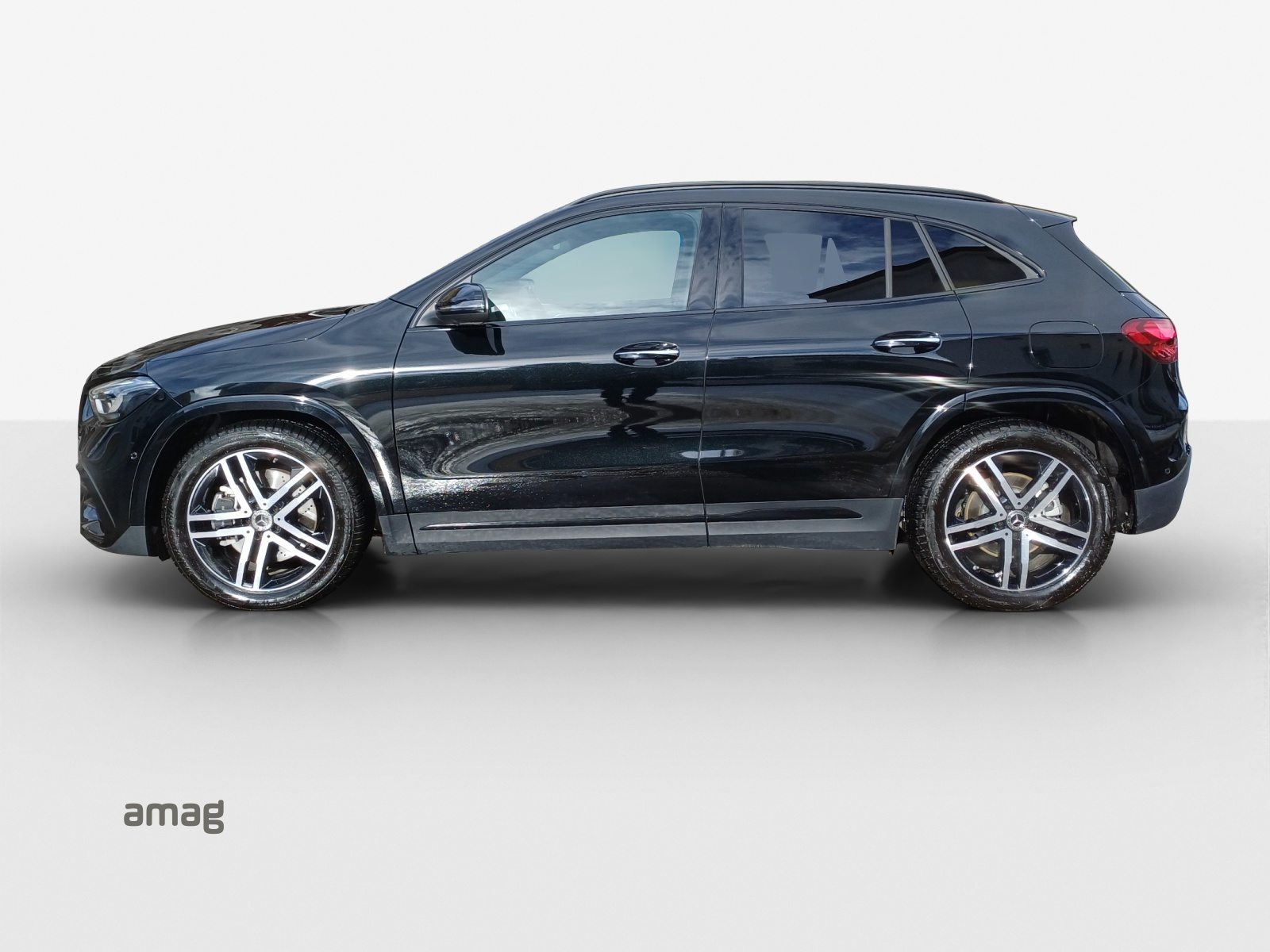 MERCEDES-BENZ GLA 250 4Matic 8G-DCT, Benzina, Occasioni / Usate, Automatico - 2