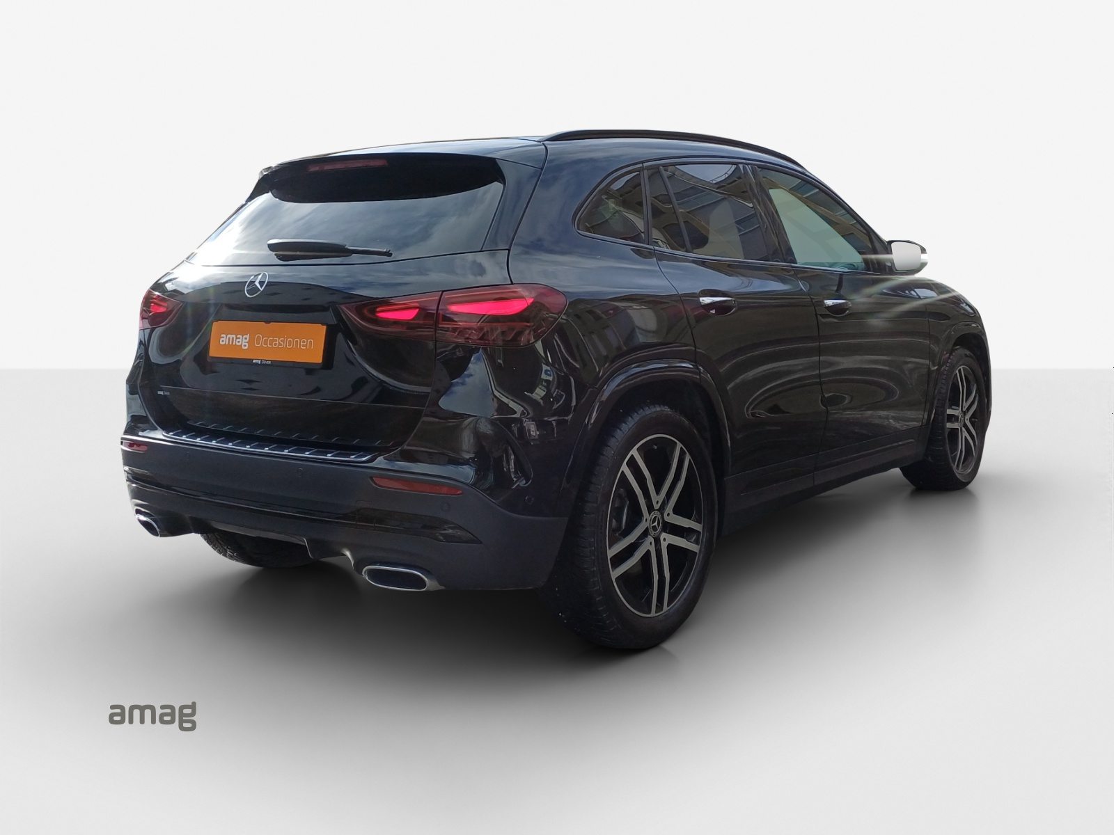 MERCEDES-BENZ GLA 250 4Matic 8G-DCT, Benzina, Occasioni / Usate, Automatico - 5