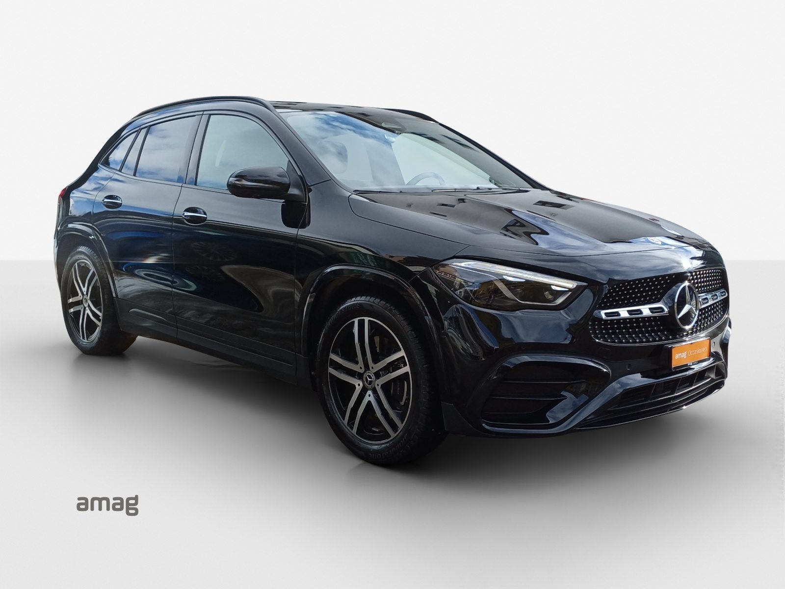 MERCEDES-BENZ GLA 250 4Matic 8G-DCT, Benzina, Occasioni / Usate, Automatico - 6
