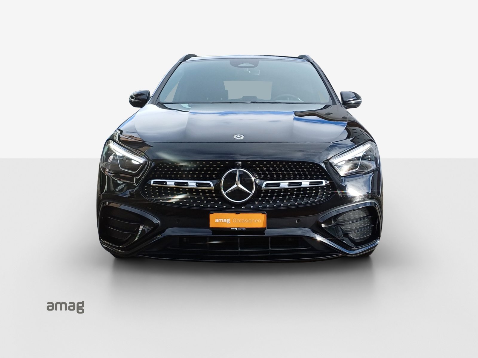 MERCEDES-BENZ GLA 250 4Matic 8G-DCT, Benzina, Occasioni / Usate, Automatico - 7
