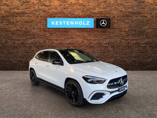 MERCEDES-BENZ GLA 250 4Matic 8G-DCT, Occasioni / Usate, Automatico - 2