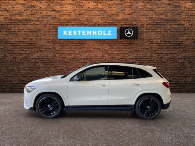 MERCEDES-BENZ GLA 250 4Matic 8G-DCT, Occasioni / Usate, Automatico - 4