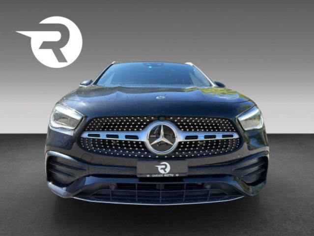 MERCEDES-BENZ GLA 250 AMG Line 4Matic, Occasion / Utilisé, Automatique - 2