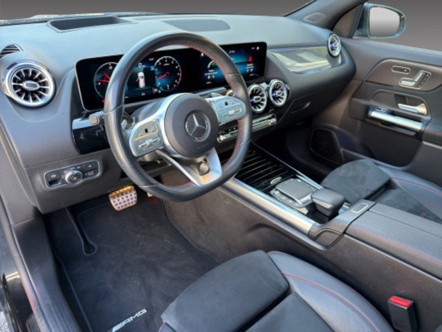MERCEDES-BENZ GLA 250 AMG Line 4Matic, Occasion / Utilisé, Automatique - 7