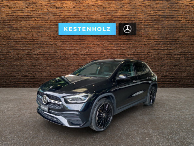 MERCEDES-BENZ GLA 250e AMG Line 8G-DCT