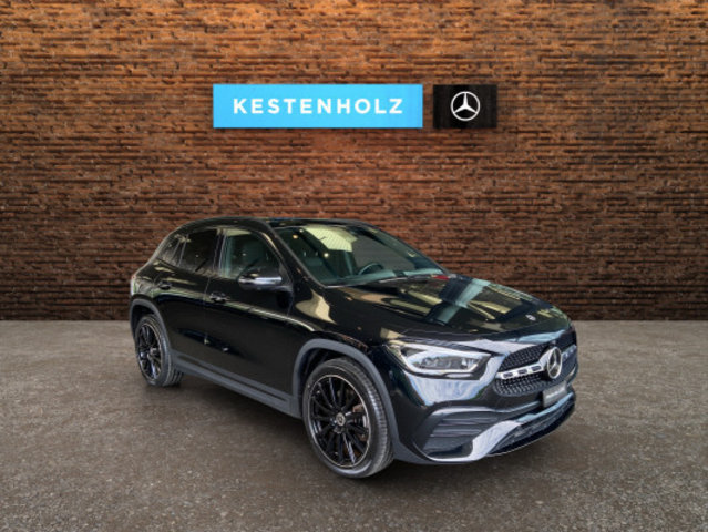 MERCEDES-BENZ GLA 250e AMG Line 8G-DCT, Occasion / Gebraucht, Automatik - 2