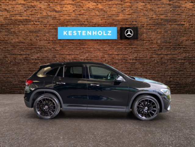 MERCEDES-BENZ GLA 250e AMG Line 8G-DCT, Occasion / Gebraucht, Automatik - 3