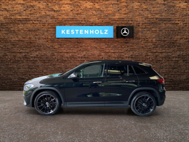 MERCEDES-BENZ GLA 250e AMG Line 8G-DCT, Occasion / Gebraucht, Automatik - 4