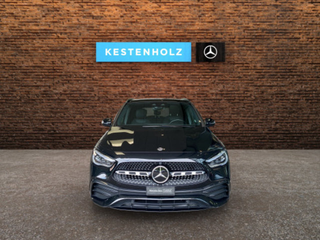 MERCEDES-BENZ GLA 250e AMG Line 8G-DCT, Occasion / Gebraucht, Automatik - 5